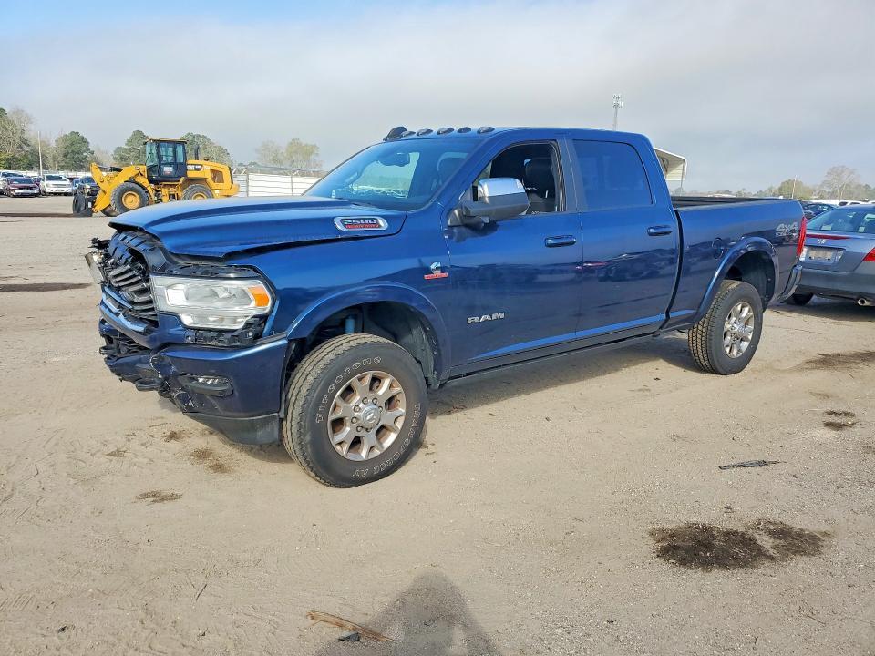 2021 Dodge 2500 Laramie