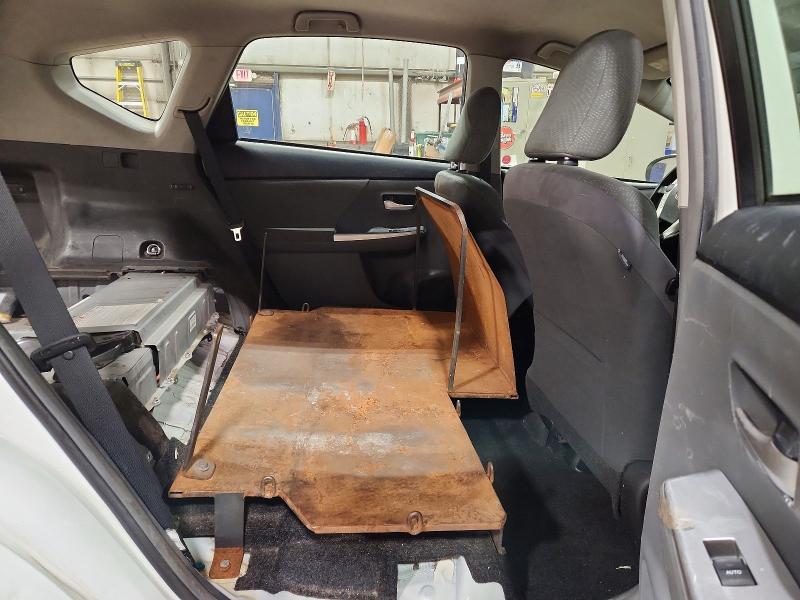 2014 Toyota Prius v