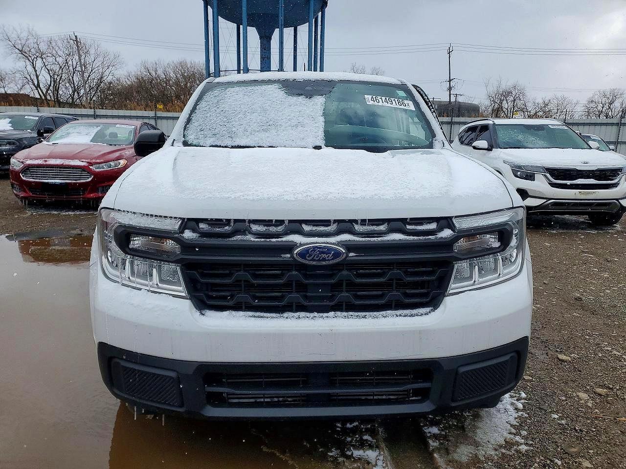 2023 Ford Maverick XL