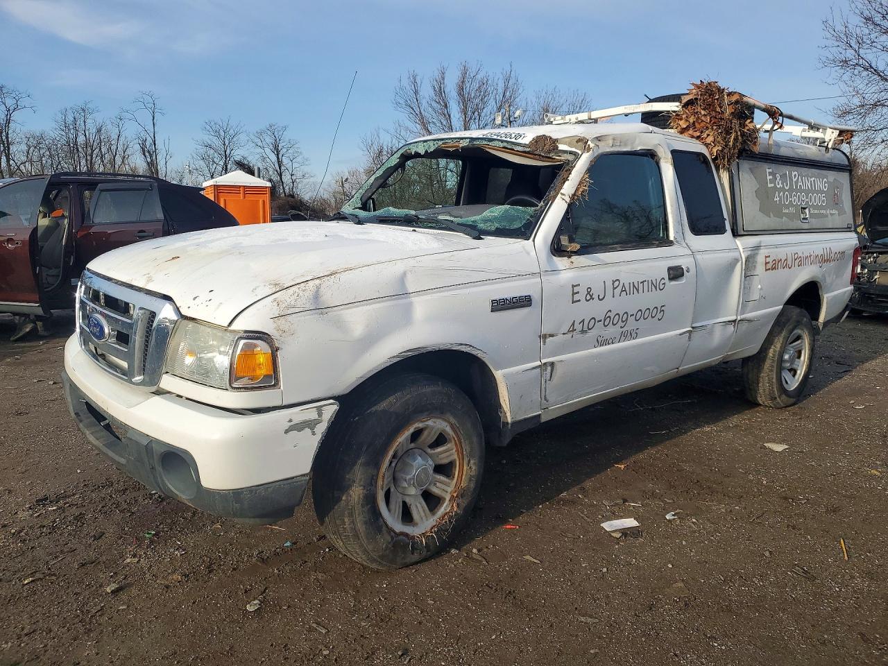 2008 Ford Ranger