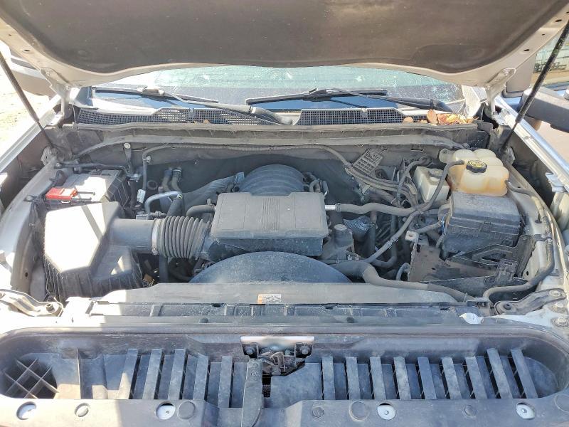 2020 Chevrolet Silverado K2500 Heavy Duty LT