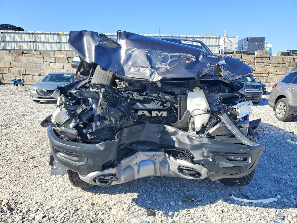 2019 Dodge RAM 1500 Rebel