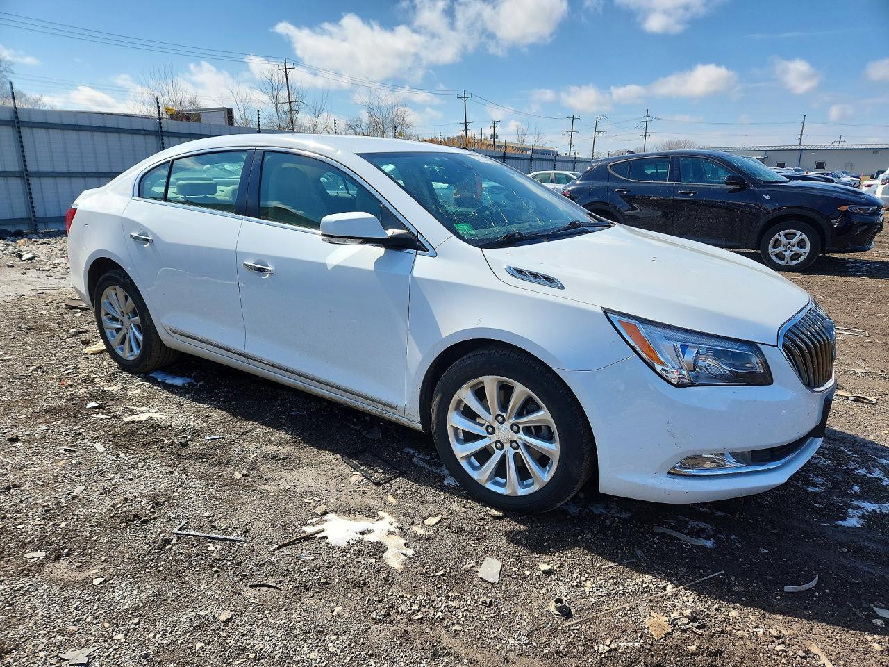 2014 Buick Lacrosse