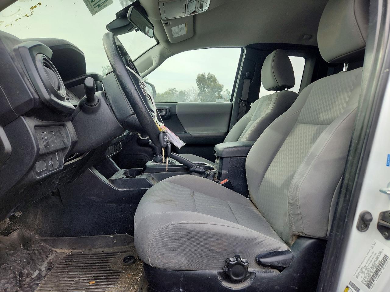 2023 Toyota Tacoma SR
