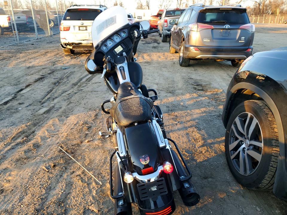 2017 Harley-Davidson Flhx Street Glide