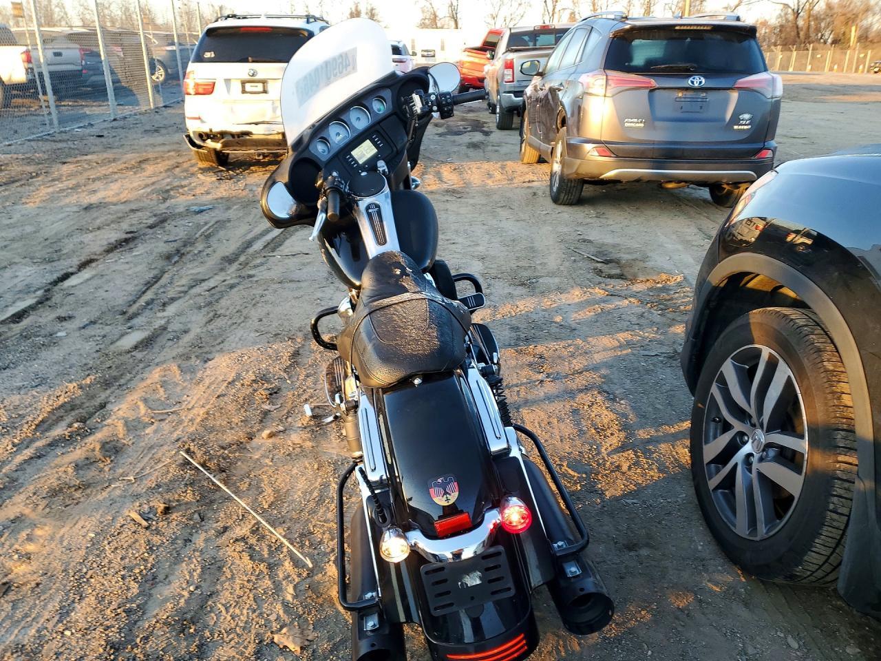 2017 Harley-Davidson Flhx Street Glide