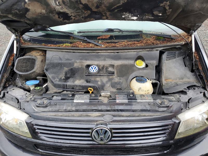 2003 Volkswagen Eurovan gls