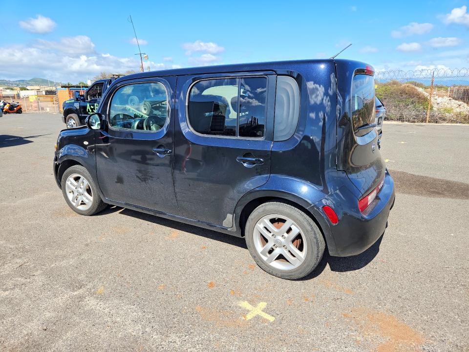 2010 Nissan Cube 1.8