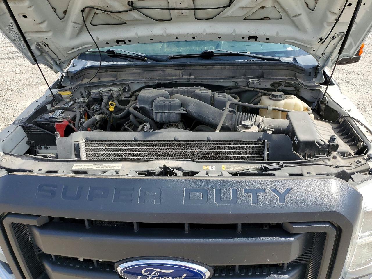 2014 Ford F350 Super Duty