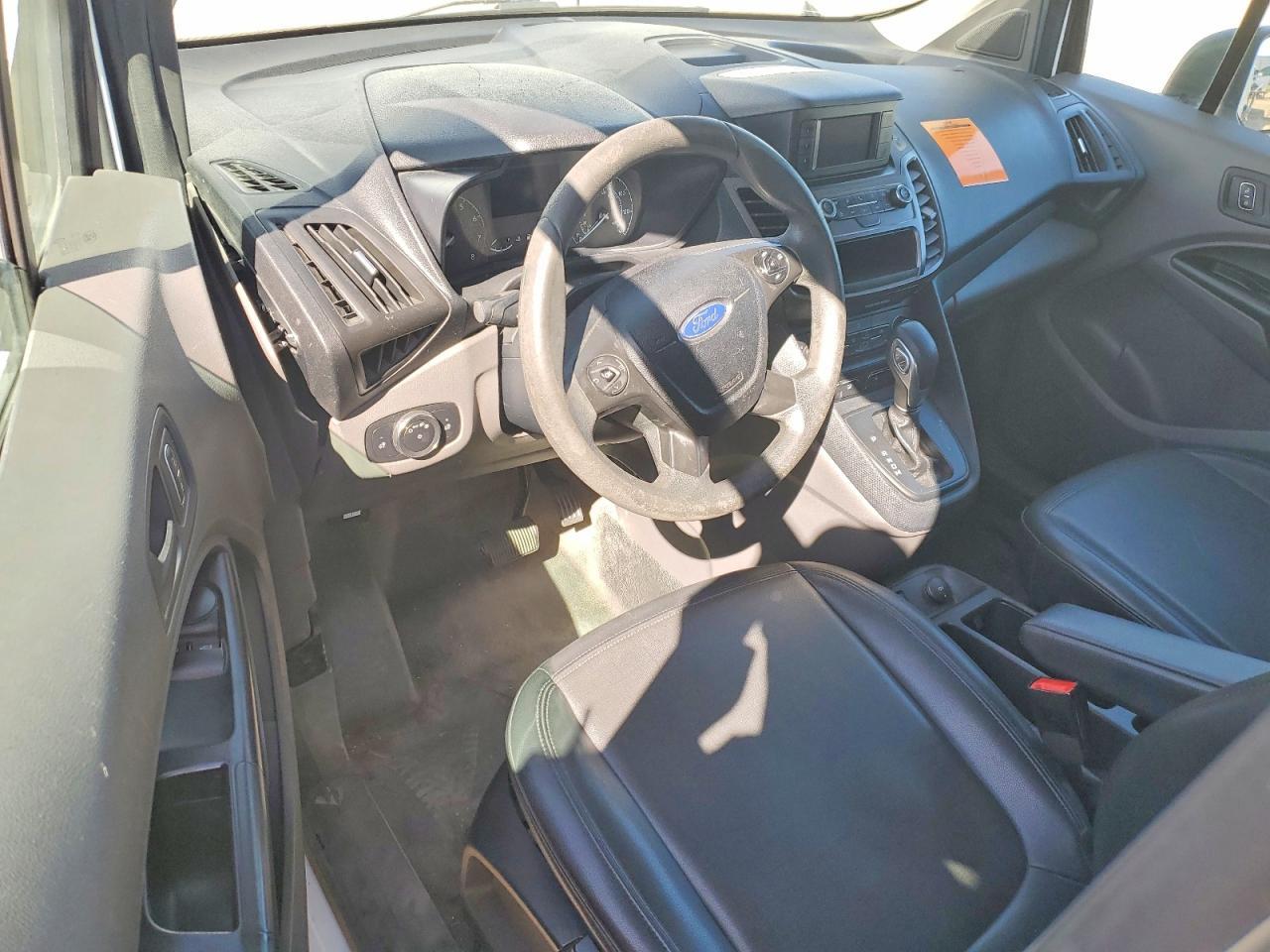 2022 Ford Transit Connect XL W