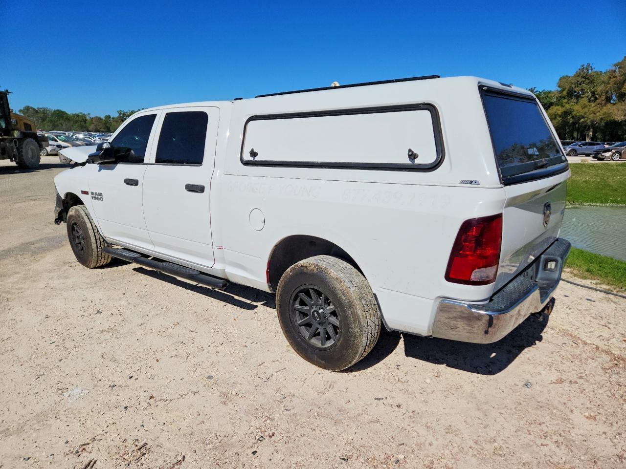 2015 Dodge RAM 1500 ST
