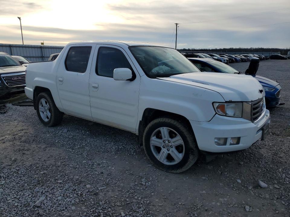 2013 Honda Ridgeline RTL