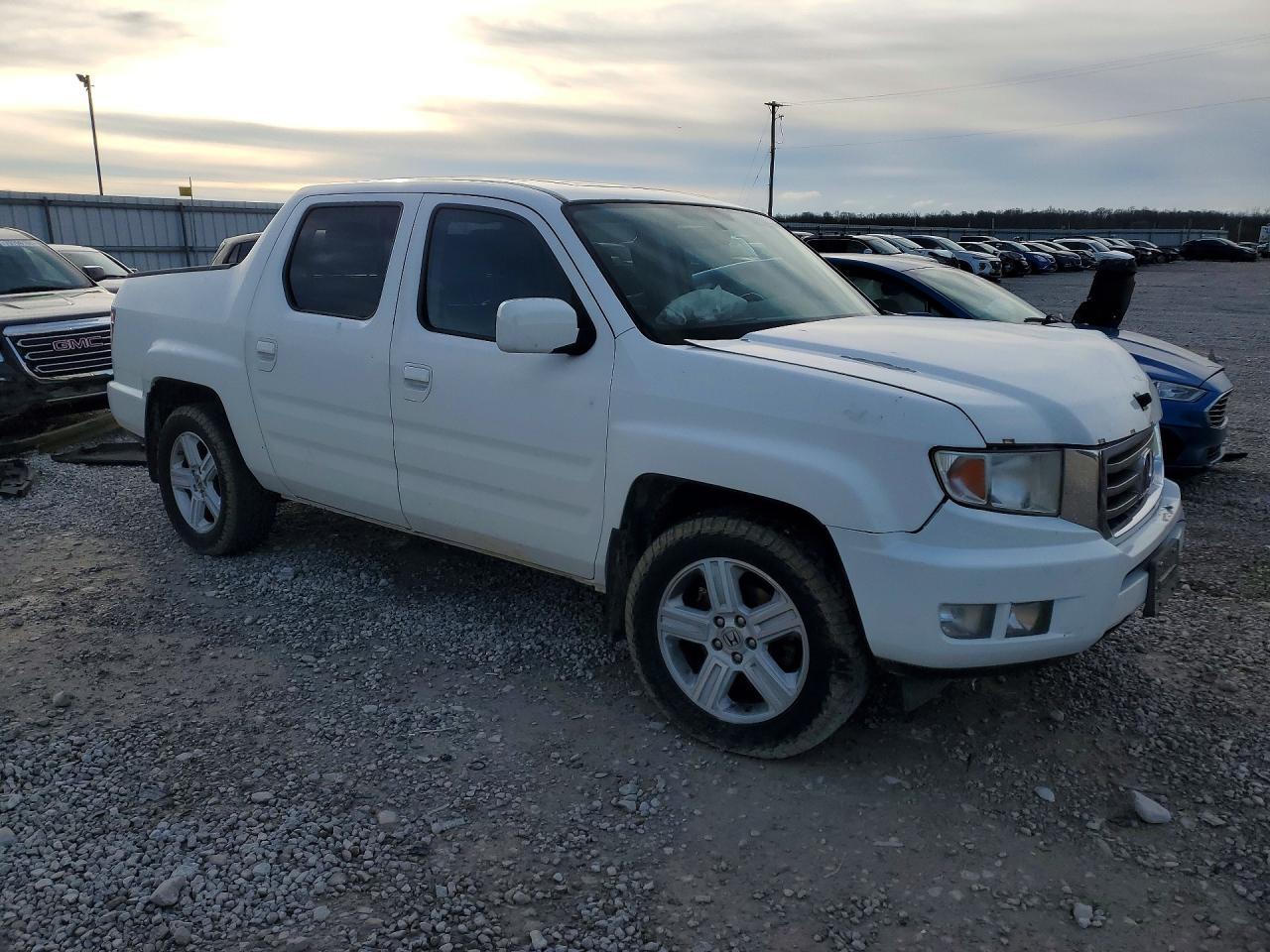 2013 Honda Ridgeline RTL