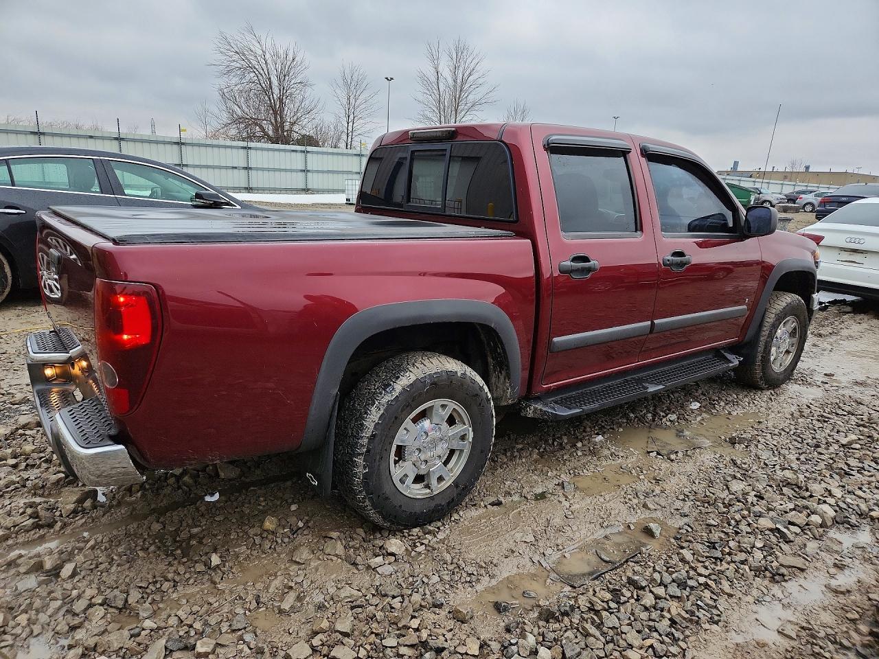 2007 Chev Colorado