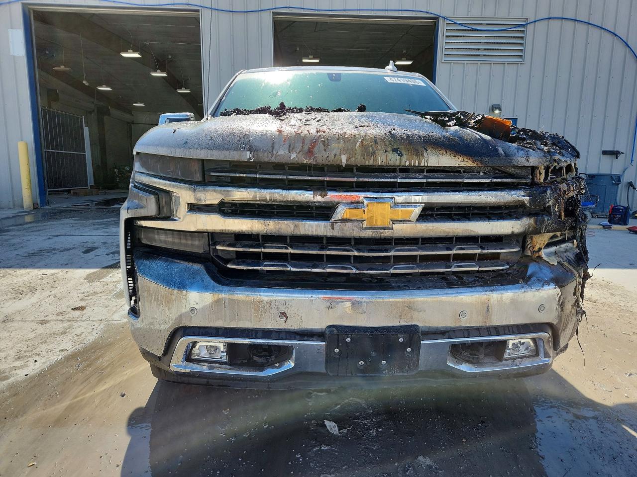 2020 Chevrolet Silverado K1500 LTZ