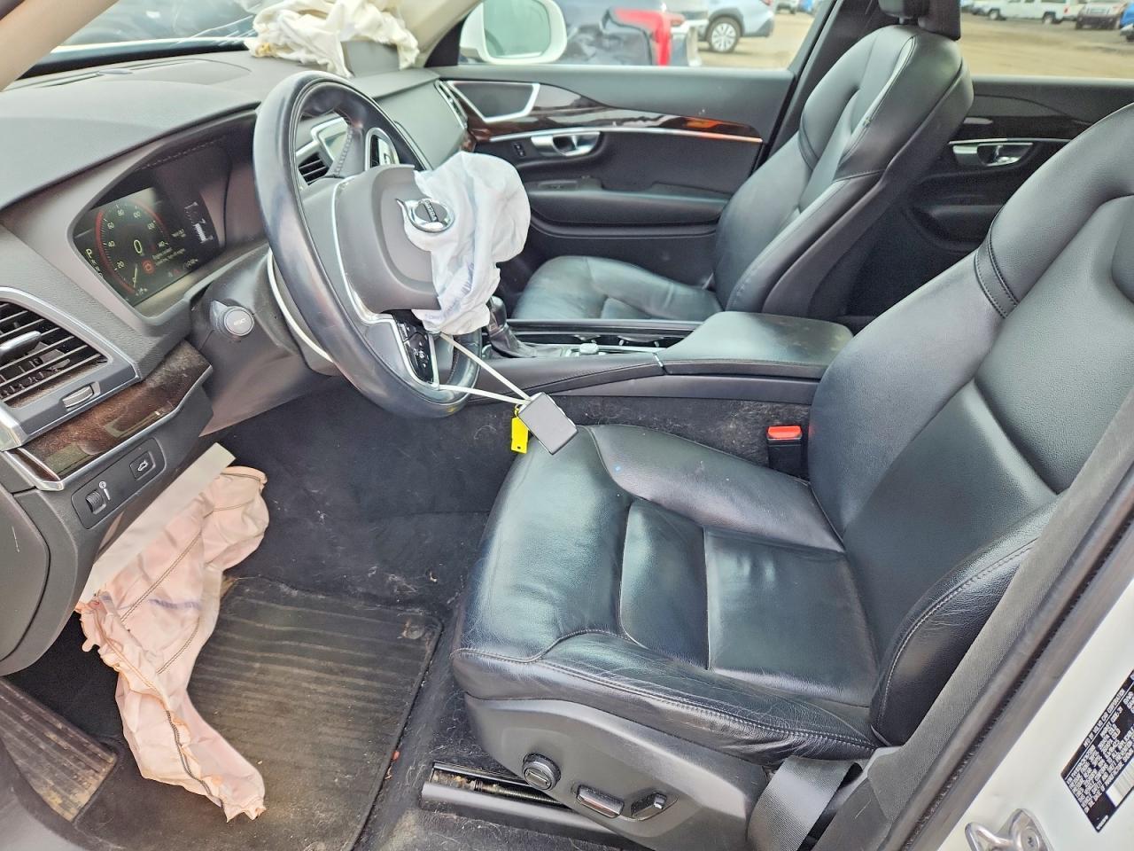 2019 Volvo Xc90 T5 Momentum