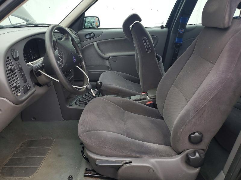 1999 Saab 9-3