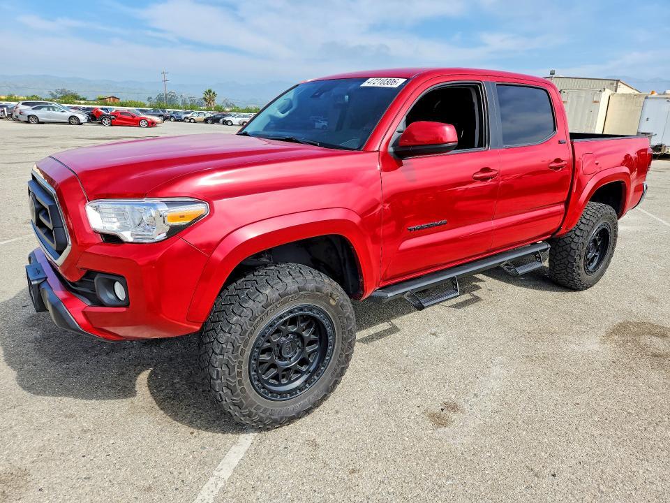 2023 Toyota Tacoma SR5 V6