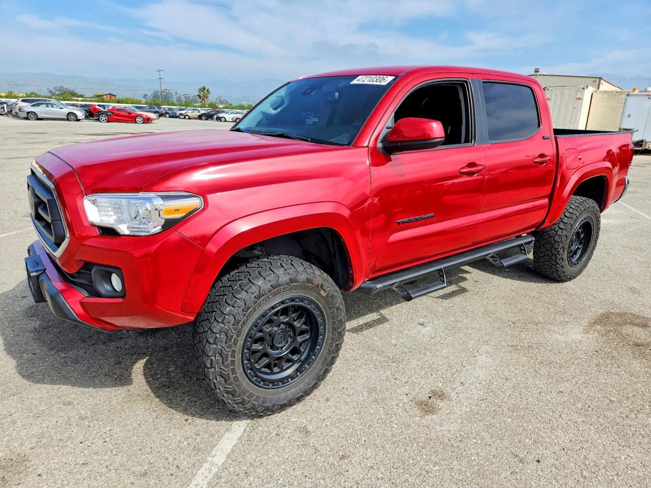 2023 Toyota Tacoma SR5 V6