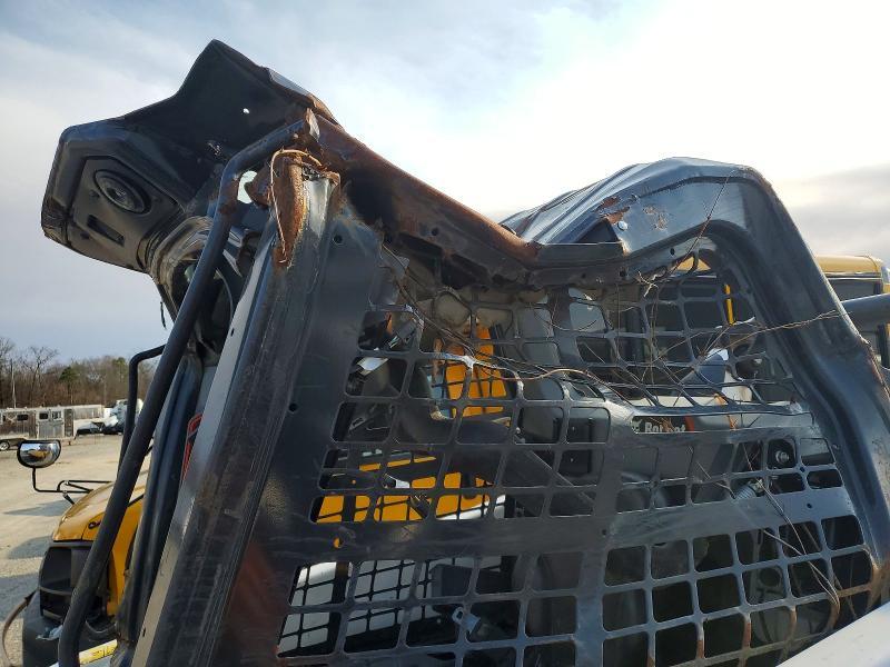 2020 Bobcat T66 Tracked Skid Steer Loader