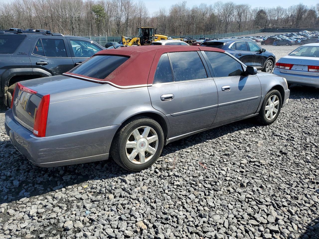 2007 Cadillac DTS