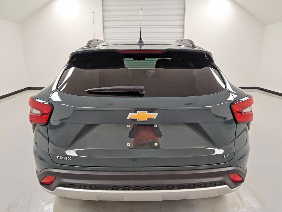2025 Chevrolet Trax 1LT