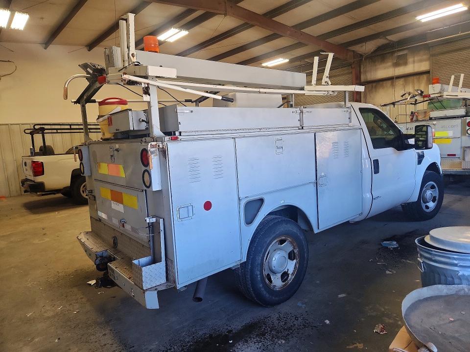 2008 Ford F350 SRW Super Duty