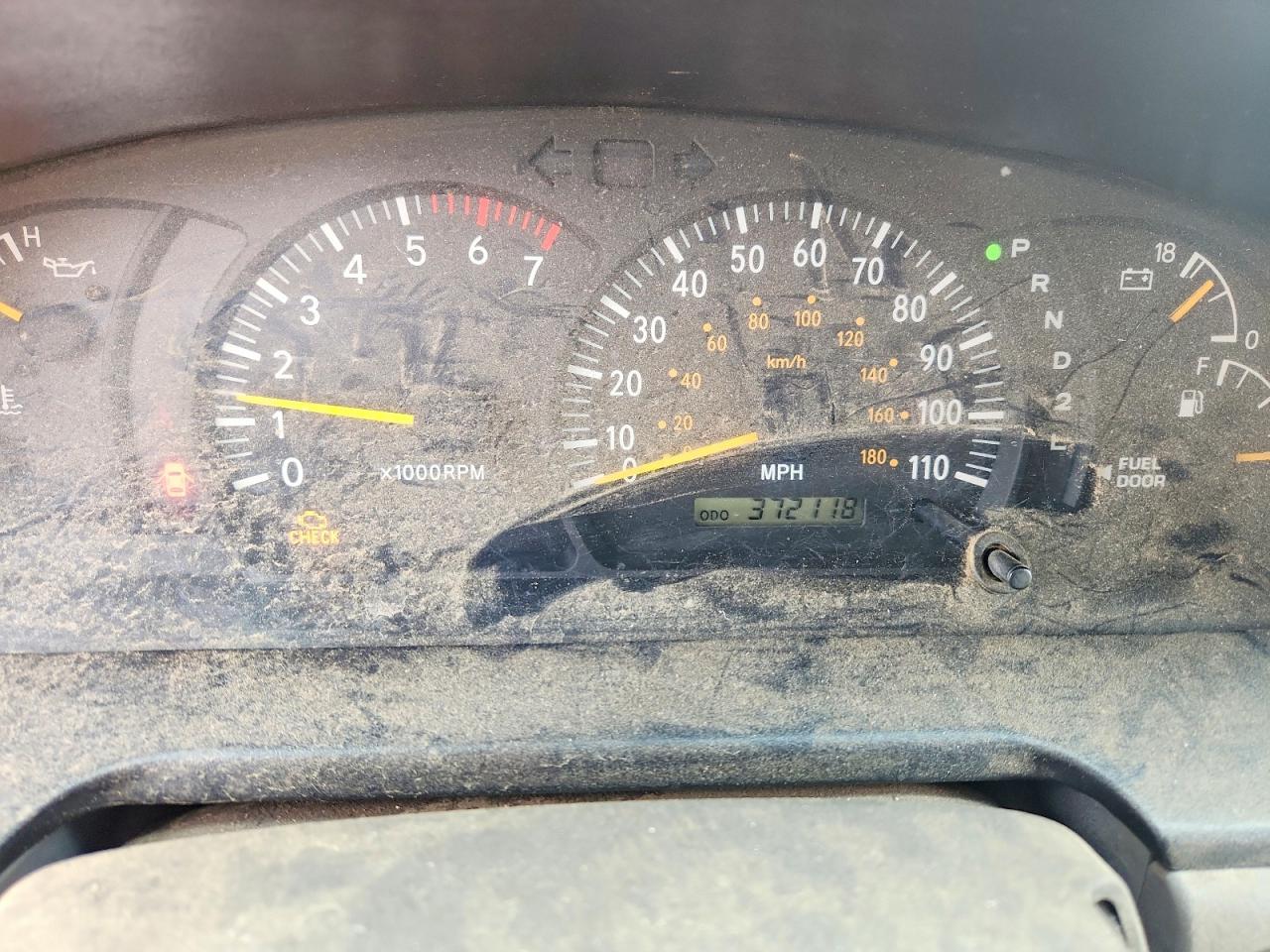 2003 Toyota Tundra SR5