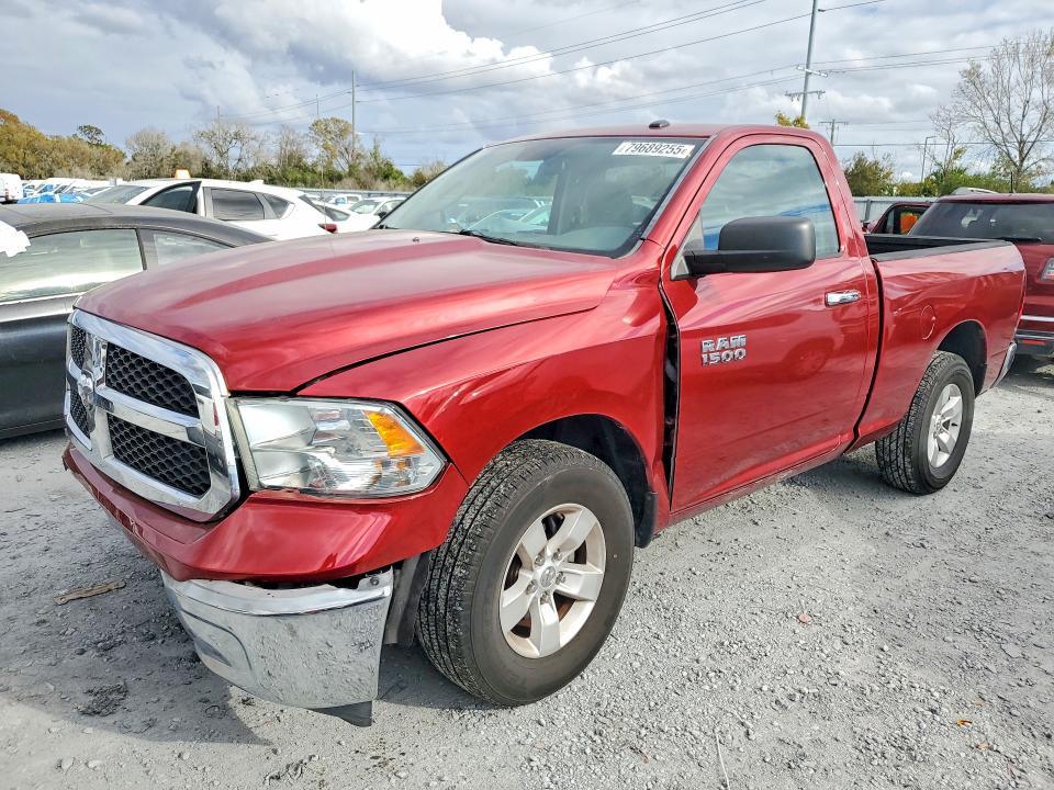 2013 Dodge RAM 1500 SLT