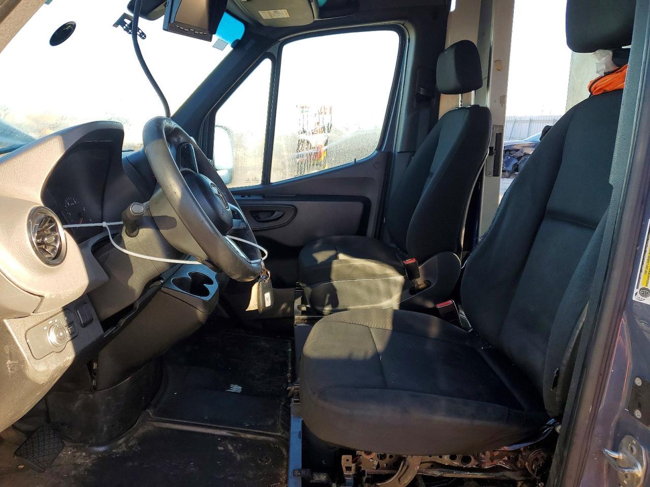 2019 Mercedes-Benz Sprinter 2500/3500 Delivery Van