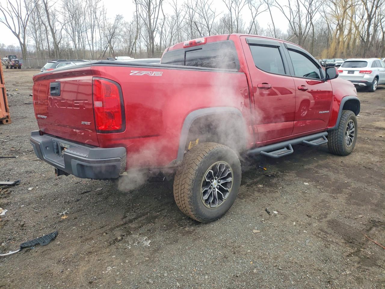 2021 Chevrolet Colorado ZR2