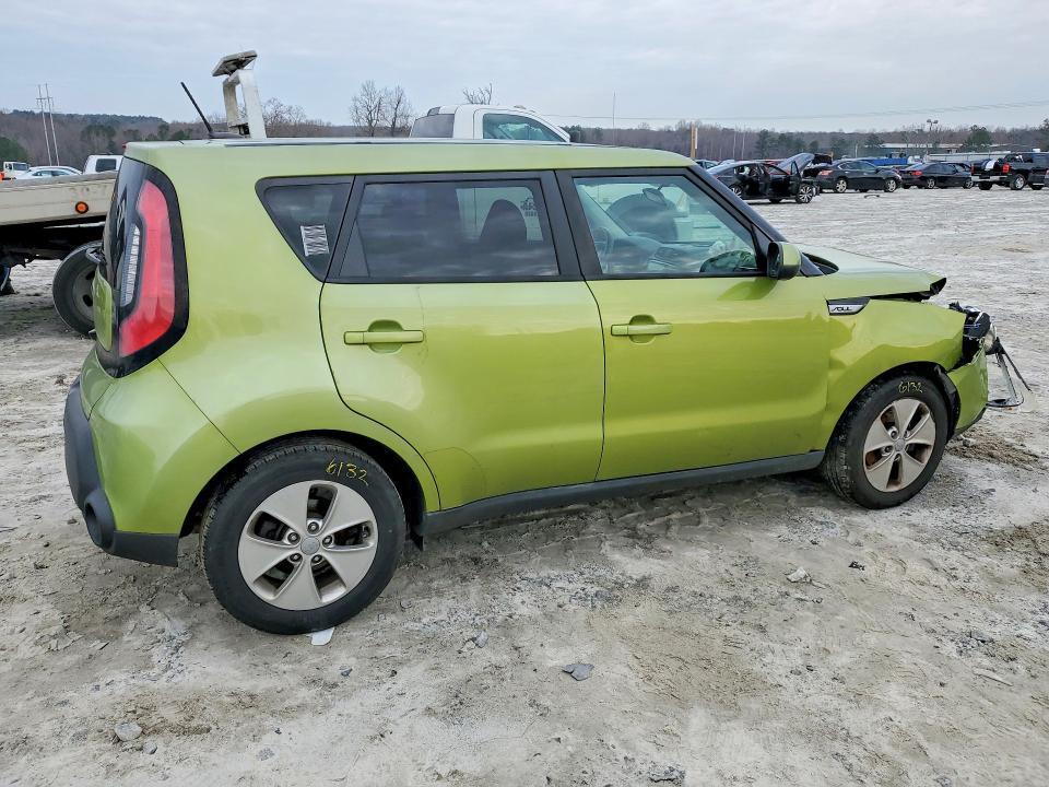 2016 KIA Soul Base