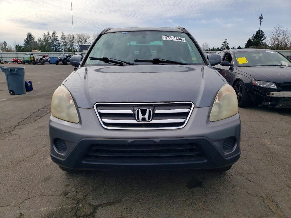 2005 Honda Cr-v se