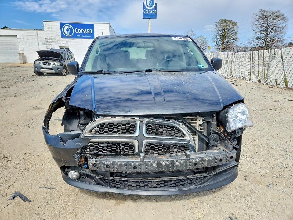 2011 Dodge Grand Caravan Express