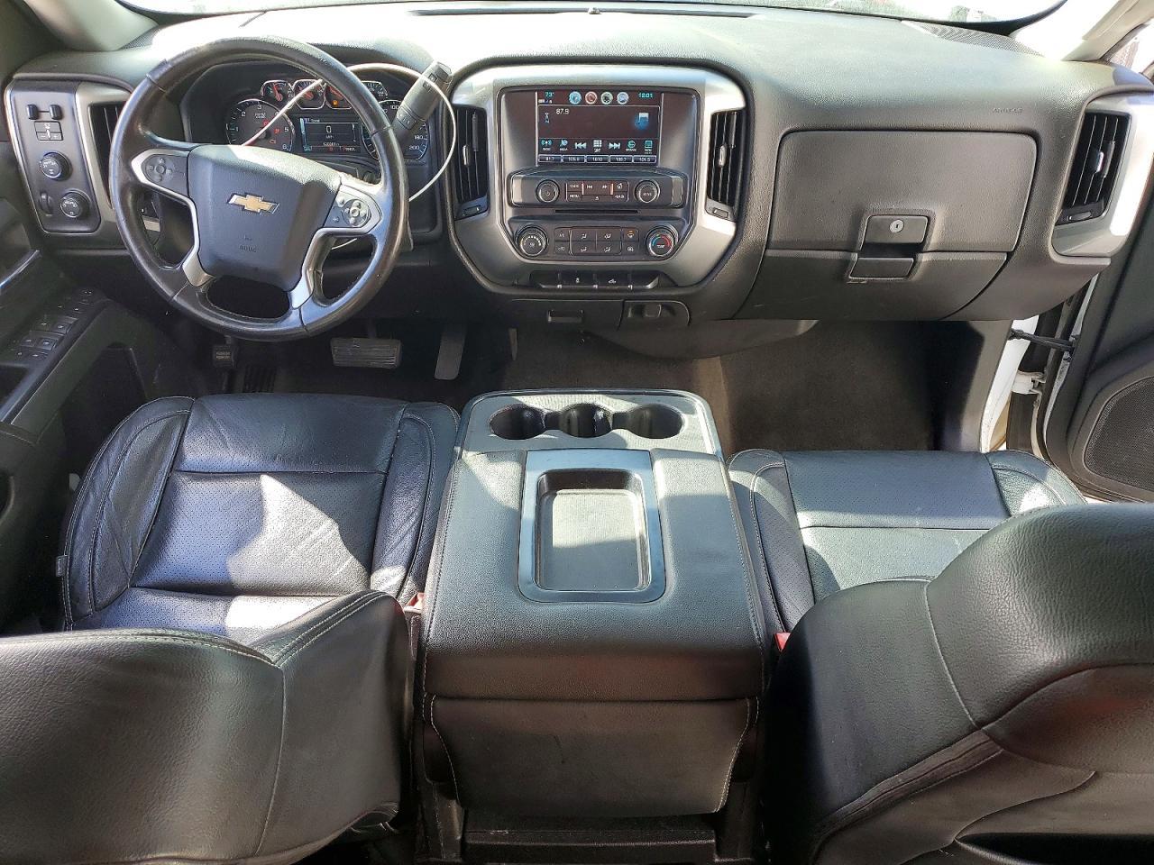 2018 Chevrolet Silverado K1500 LT