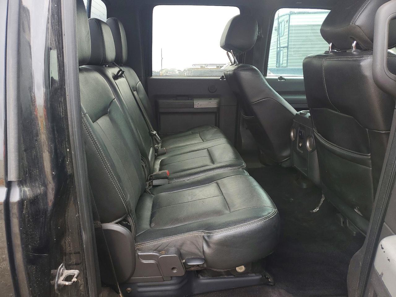 2015 Ford F350 Super Duty