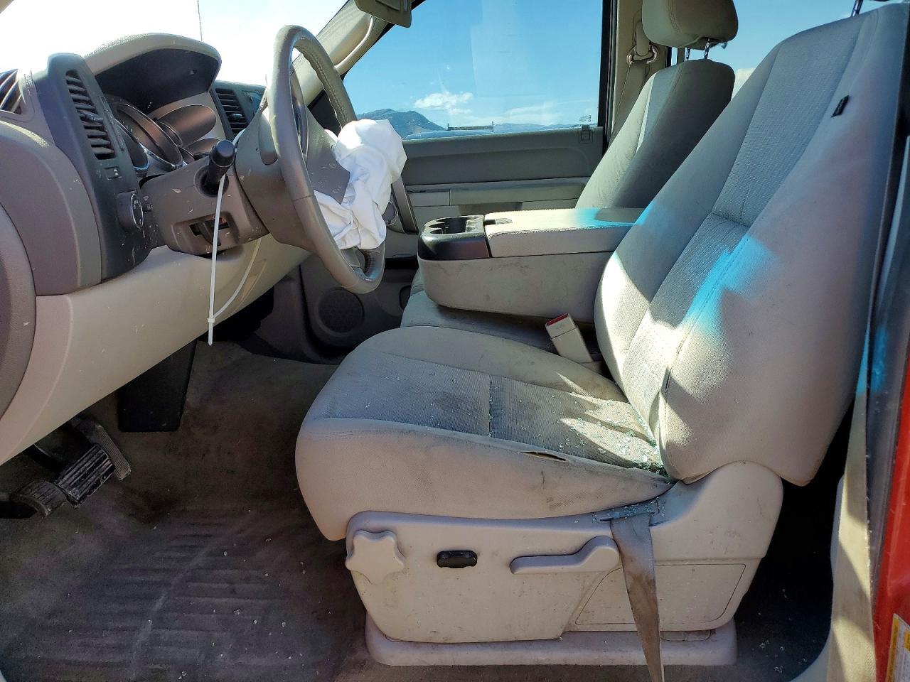 2011 GMC Sierra K1500 SLE