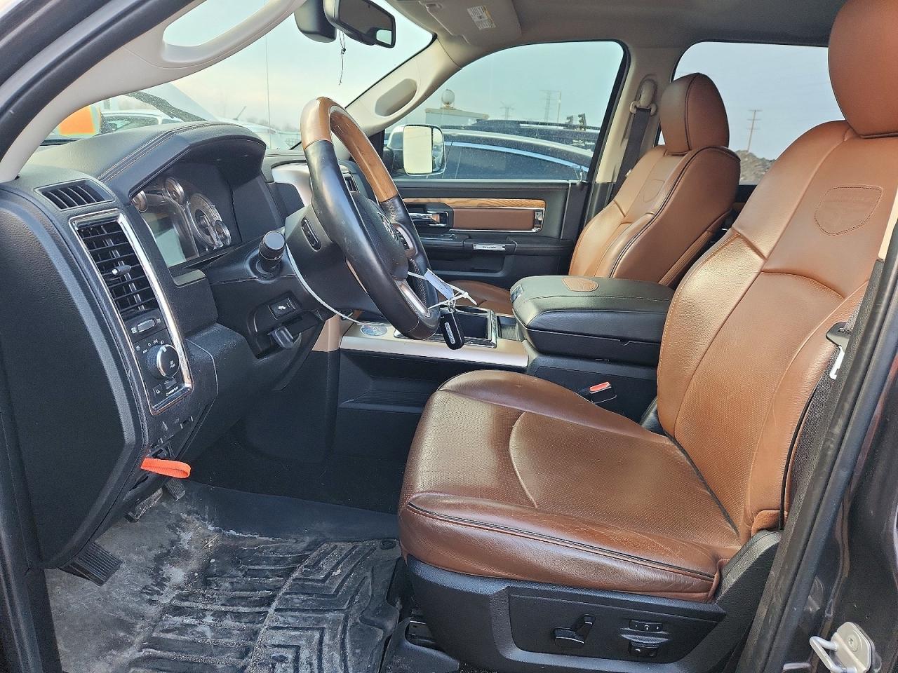 2015 Dodge RAM 1500 Longhorn