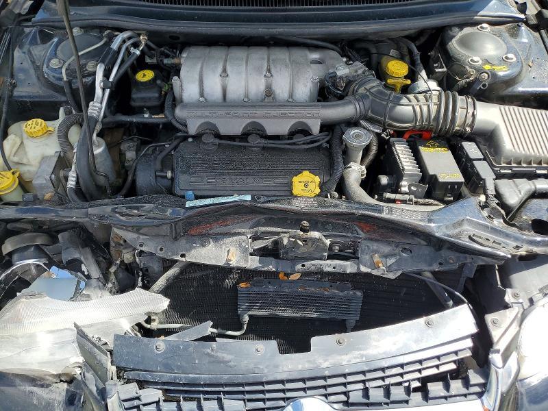 1996 Chrysler Sebring jx