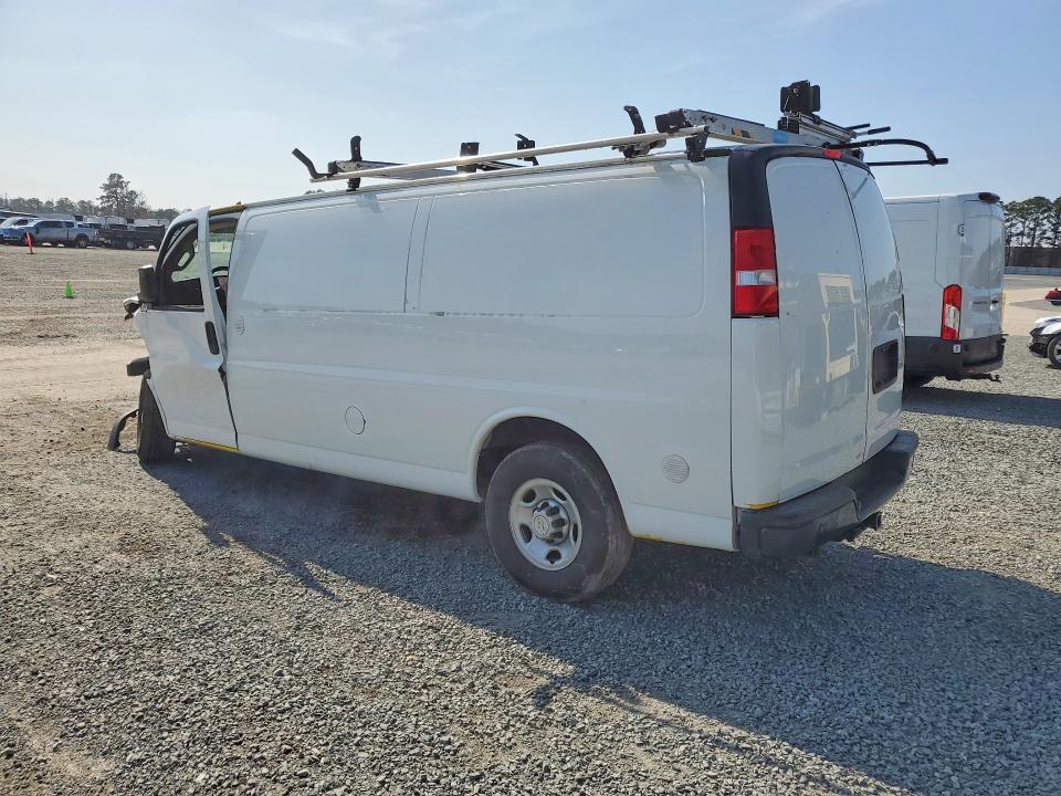 2021 Chevrolet Express G2500