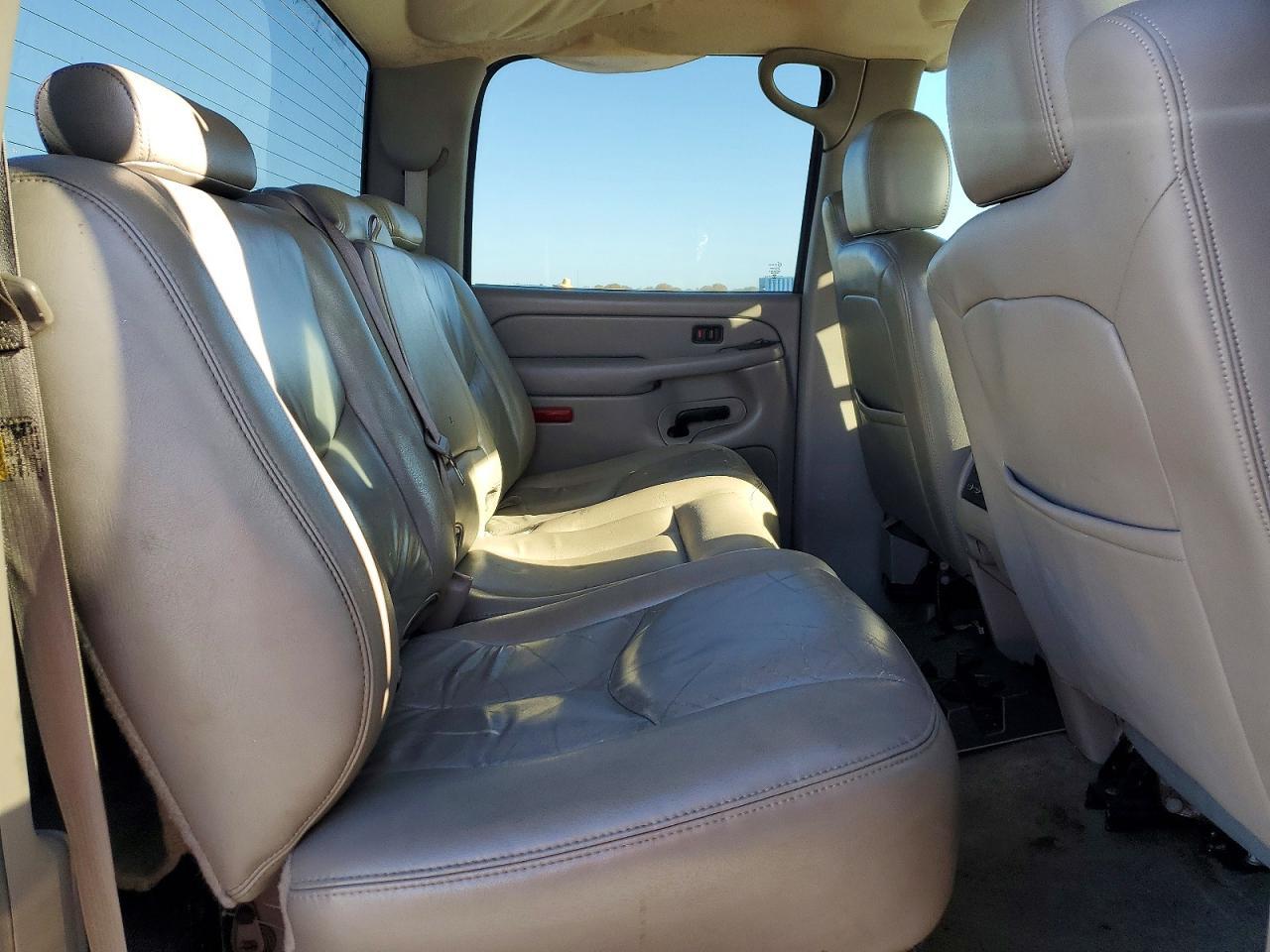 2005 GMC Sierra K2500 Heavy Duty