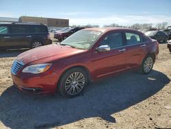 2012 Chrysler 200 Limited for sale in Kansas City, KS