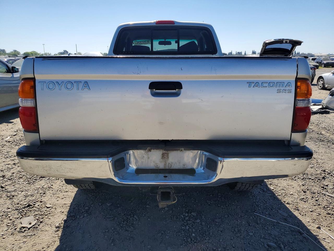 2002 Toyota Tacoma Base