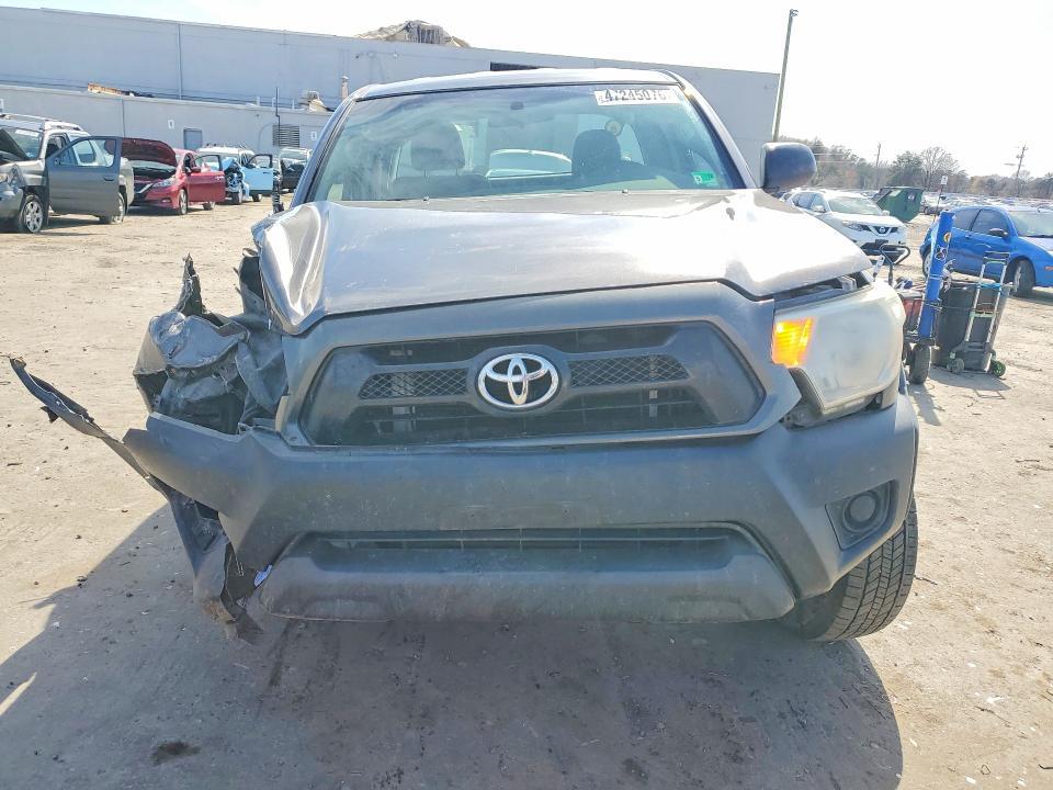 2015 Toyota Tacoma Base
