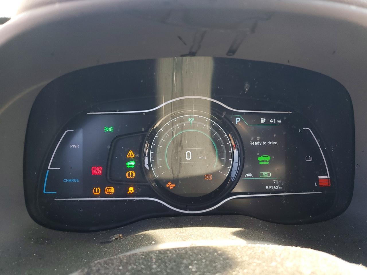2021 Hyundai Kona Electric Limited