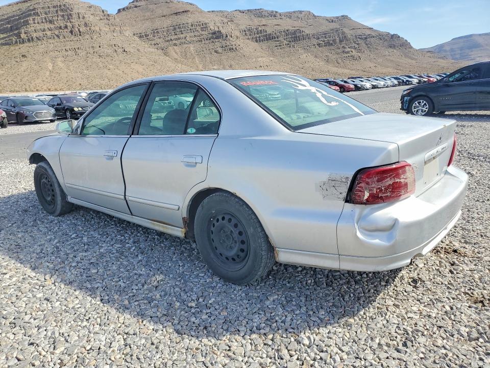 2003 Mitsubishi Galant es