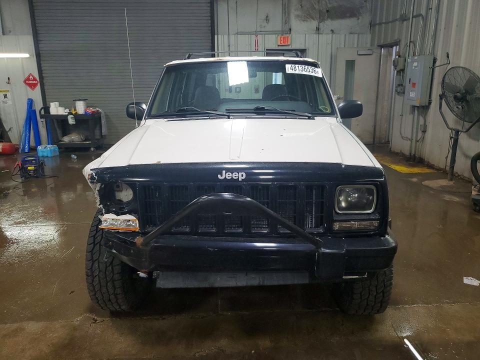 2000 Jeep Cherokee se