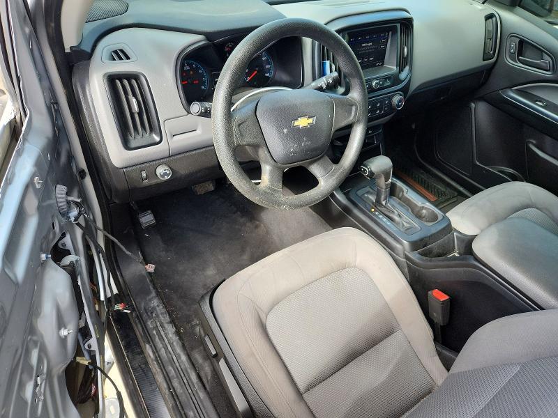 2020 Chevrolet Colorado