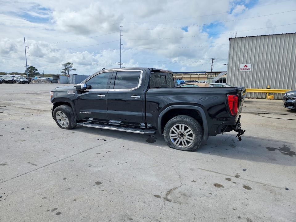 2021 GMC Sierra C1500 SLT