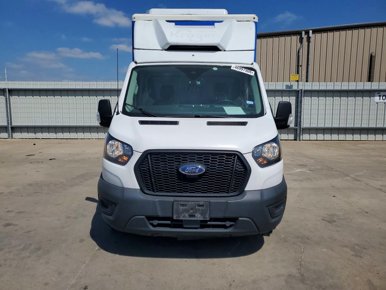 2021 Ford Transit Delivery Truck